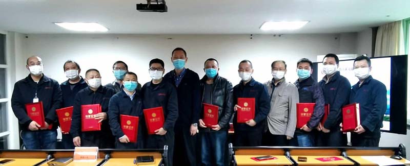 表彰專利工匠 弘揚天馬創(chuàng)新精神(圖7) 表彰專利工匠 弘揚天馬創(chuàng)新精神(圖7)