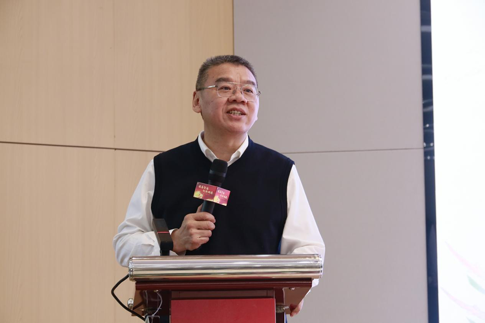 精益智造，創(chuàng)新破圈 | 四川天馬2024年創(chuàng)新發(fā)展工作會(huì)議成功召開(kāi)(圖4)