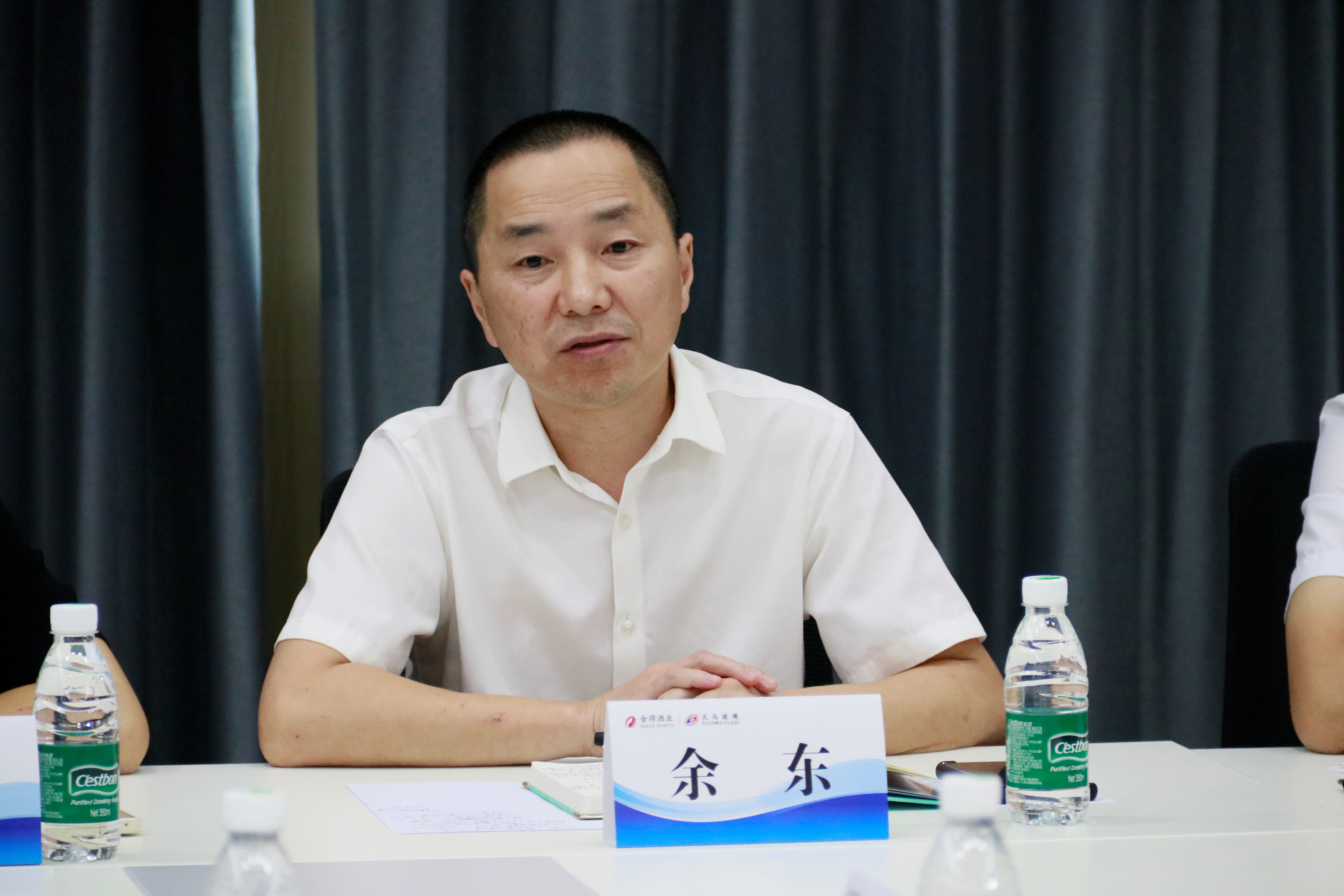 致青春 致奮斗丨四川天馬舉行2024年青年人才座談會(圖8) 致青春 致奮斗丨四川天馬舉行2024年青年人才座談會(圖8)